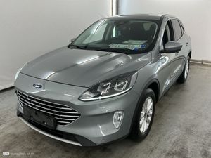 Ford Kuga III [2019 - Prezent] 1.5 EcoBoost 2x4 Titanium 2020
