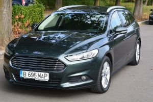 Ford Mondeo IV [2014 - Prezent] 2.0 TDCI PowerShift-Aut Allrad Business Edition 2018