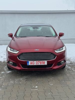 Ford Mondeo IV [2014 - Prezent] 1.5 EcoBoost Titanium 2015