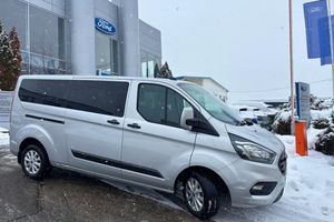Ford Transit Custom 2020