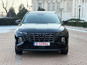 Hyundai Tucson III [2020 - Prezent] 2023