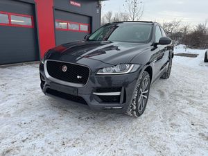 Jaguar F-Pace 20d AWD Aut. R-Sport 2018