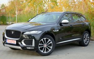 Jaguar F-Pace 20d AWD Aut. R-Sport Ingenium Edition 2019