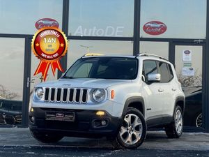 Jeep Renegade 2015