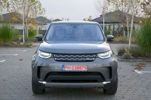 Land Rover Discovery V [2017 - Prezent] 2.0 L TD4 HSE Luxury 2017