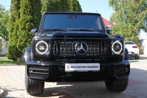 Mercedes-Benz G 2021