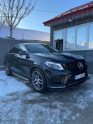 Mercedes-Benz GLE 350 d 4Matic 9G-TRONIC AMG Line 2016