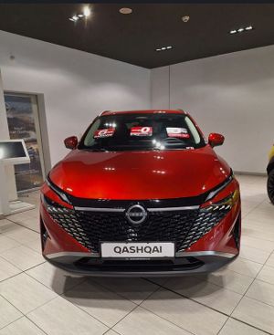 Nissan Qashqai III [2021 - Prezent] 1.3 l MHEV X-Tronic N-Connecta 2025