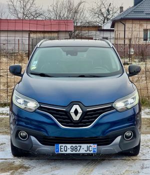 Renault Kadjar Energy dCi 130 Bose Edition 2017