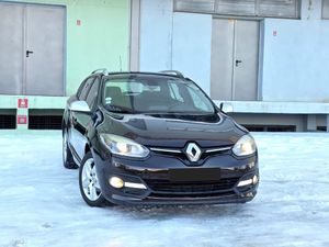 Renault Megane ENERGY dCi 110 Start & Stopp Dynamique 2015