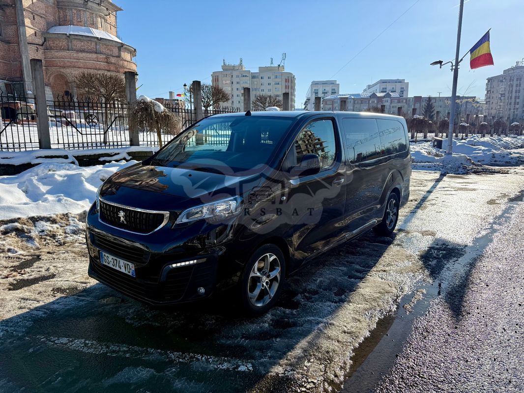 Peugeot Traveller L2 2.0 EAT8 Business VIP 2019