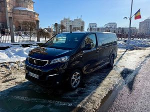 Peugeot Traveller L2 2.0 EAT8 Business VIP 2019