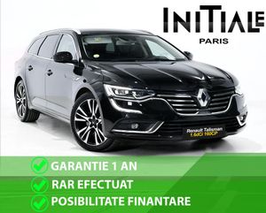 Renault Talisman (SM6) ENERGY dCi 160 EDC INITIALE PARIS 2018