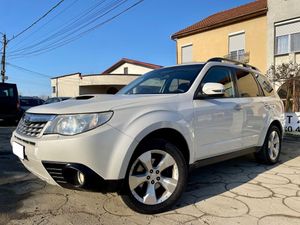 Subaru Forester 2012