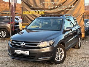 Volkswagen Tiguan 2.0 TDI SCR BlueMotion Technology Sport & Style 2016