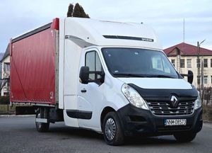 Renault Master 2018