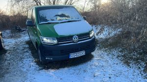 Volkswagen Transporter 2019