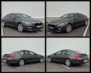 BMW 6 Series F13/F12/F06 [2011 - 2018] 640d M Sport Edition 2015