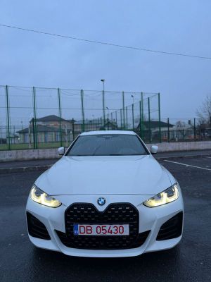 BMW 4 Series G22/G23/G26 [2021 - Prezent] 420d xDrive M Sport 2022