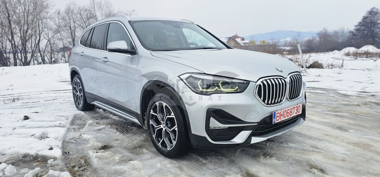 BMW X1 xDrive20d Aut. 2021