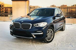 BMW X3 G01 [2017 - Prezent] xDrive20d AT Luxury Line 2020