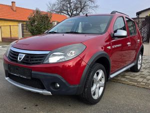 Dacia Sandero I [2009 - 2012] 2010