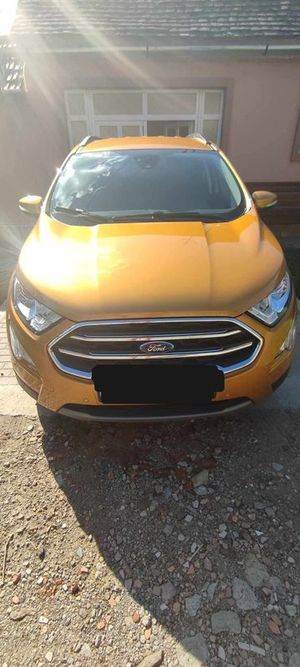 Ford Ecosport 1.0 EcoBoost Titanium 2022