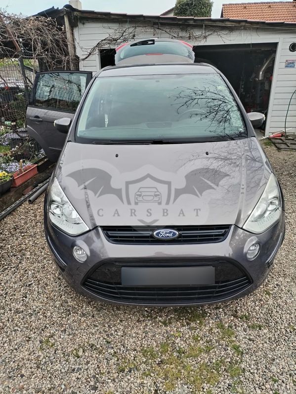 Ford S-Max I [2006 - 2014] 2014