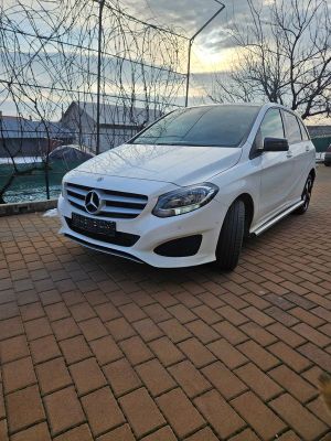 Mercedes-Benz B W246 [2011 - 2018] 220 (CDI) d 7G-DCT 2018