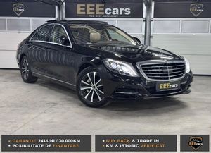 Mercedes-Benz S W222 [2013 - 2021] 350 d 4MATIC BlueTEC Aut 2017