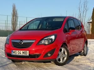 Opel Meriva B [2010 - 2017] 1.7 CDTI Active 2012