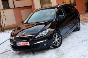 Peugeot 308 II [2013 - 2021] BlueHDi FAP 120 Stop&Start Style 2015
