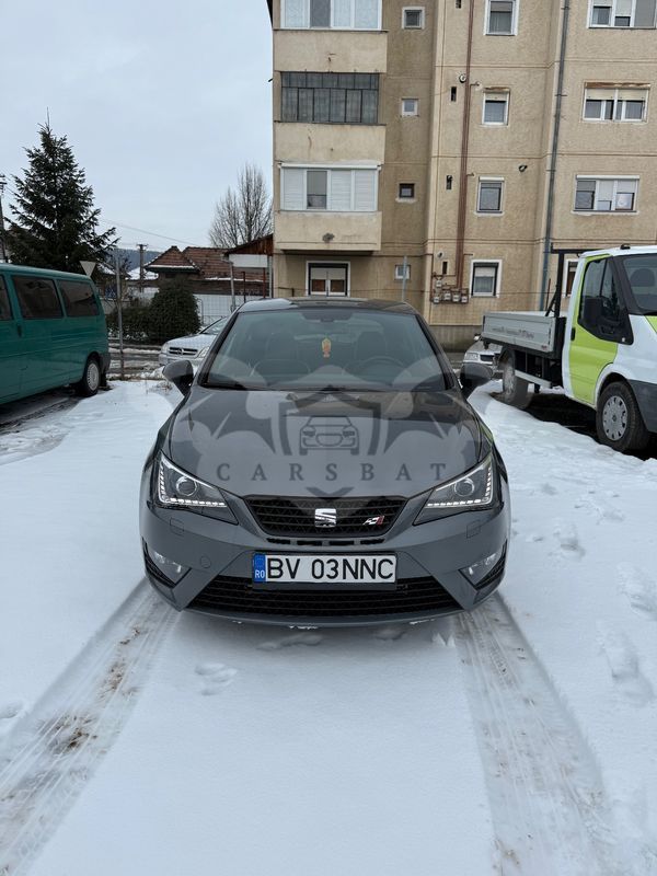 Seat Ibiza IV [2008 - 2017] 1.4 TSI Cupra DSG 2014