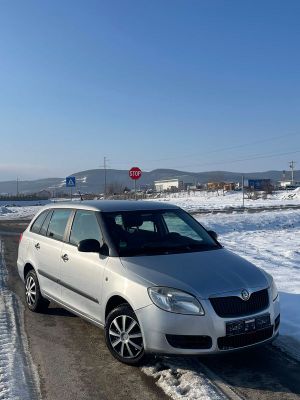 Skoda Fabia II [2007 - 2014] 1.4 TDI PD Classic 2010