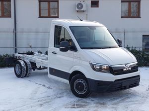 Volkswagen Crafter DT HA 2020