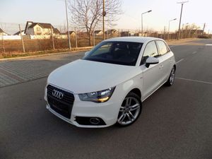Audi A1 8X [2012 - 2018] 1.2 TFSI ack Ambition 2012