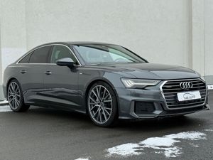 Audi A6 C8 [2018 - Prezent] 3.0 50 TDI quattro Tiptronic Basic 2019