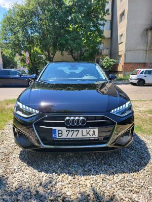 Audi A4 B9 [2015 - Prezent] 35 TFSI S tronic MHEV Basic 2021