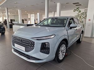 Audi Q3 F3 [2018 - Prezent] 1.5 35 TFSI S tronic Basic 2025