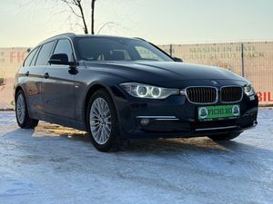 BMW 3 Series F30/F31/F34 [2011 - 2019] 320d Aut. Luxury Line 2014