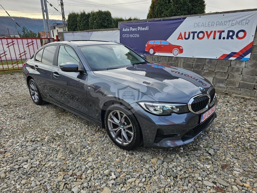 BMW 3 Series 320d Aut. M Sport 2022