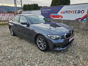 BMW 3 Series 320d Aut. M Sport 2022
