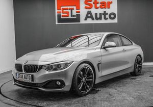 BMW 4 Series F32/F33/F36 [2013 - 2021] 2015