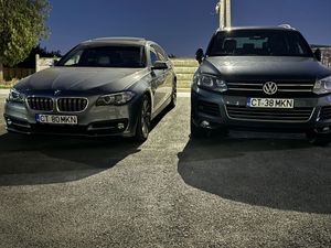 BMW 5 Series F10/F11/F07 [2010 - 2017] 520d Aut. Luxury Line 2015