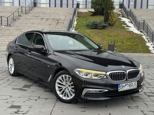 BMW 5 Series G30/G31 [2017 - Prezent] 520d AT 2017