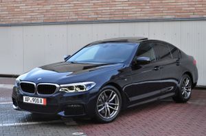 BMW 5 Series G30/G31 [2017 - Prezent] 520d xDrive Aut. M Sport Edition 2020