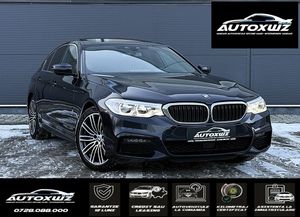 BMW 5 Series G30/G31 [2017 - Prezent] 2019