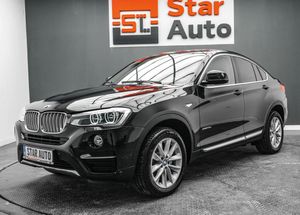 BMW X4 F26 [2014 - 2018] xDrive35d AT M Sport 2017