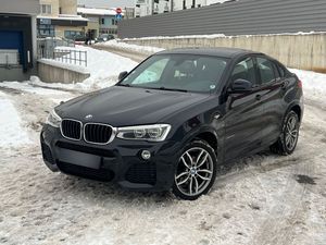 BMW X4 F26 [2014 - 2018] xDrive20d Aut. M Sport 2016