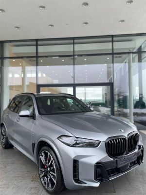 BMW X5 G05 [2018 - Prezent] xDrive40d 2025